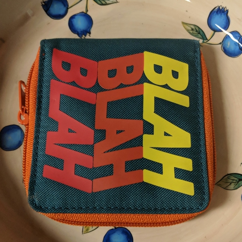Gap wallet